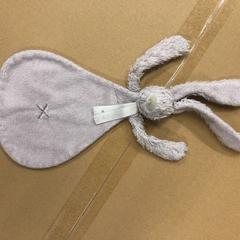 Knuffel konijn, as reported by IKEA Eindhoven using iLost