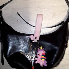 Tasje met sleutels, a été signalé par Qbuzz DMG utilisant iLost