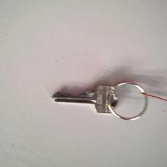 Clau, segons ha informat Twisto mitjançant iLost