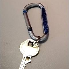 Sleutel, zoals gemeld door Twisto met iLost