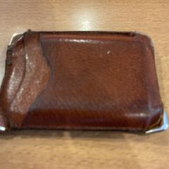 Kartenhalter Mac donald, gemeldet von Gemeente Amsterdam über iLost