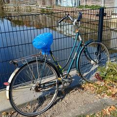 Fiets, som rapportert til iLost