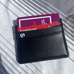 Wallet, as reported to iLost