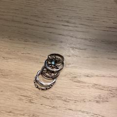 Gyűrűk, amint azt Poppodium 013 az iLost segítségével jelentette.