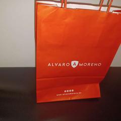 Bolsa ÁLVARO MORENO, ha sido reportado por RÍO Shopping - Valladolid con iLost