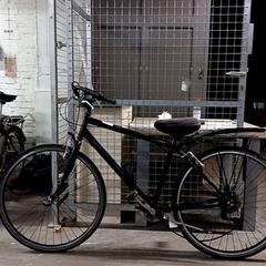 Bicicleta onbekend Zwart, ha sido reportado por Fietsdepot Hasselt con iLost