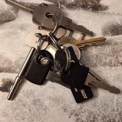 Sleutelbos がiLostに報告されました