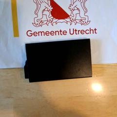 Pasjeshouder Lemstra, as reported by Gemeente Utrecht using iLost