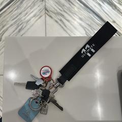 Keys, gerapporteerd met iLost