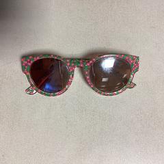 Briller Bloemen kind, som rapportert av Artis ved bruk av iLost