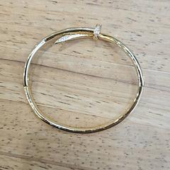 Armband Goud met diamantjes, rapporterat av Gemeente Wageningen med iLost