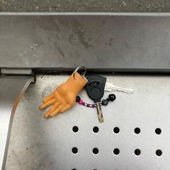 Keys, iLost에 보고됨