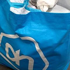 Zak met inhoud, ha sido reportado por IKEA Gent con iLost