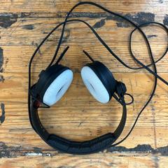 Headphones, as reported by Awakenings Upclose using iLost