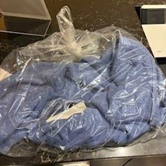 Toalha, como reportado por Van der Valk Hotel Veenendaal utilizando o iLost