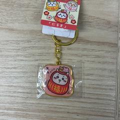 Keychain ちいかわ, as reported by IKEA前橋 using iLost