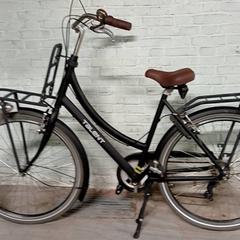 Vélo Talent Zwart, a été signalé par Fietsdepot Hasselt utilisant iLost