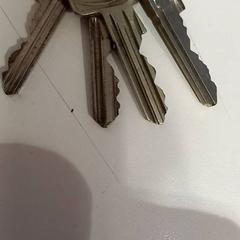 Porte-clés, a été signalé par allGo Almere utilisant iLost