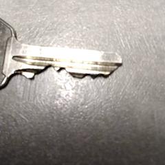 Kulcs, amint azt Arriva Friesland / Groningen az iLost segítségével jelentette.