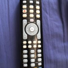 Rca remote control, gerapporteerd met iLost