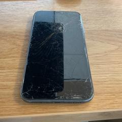 Smarthphone Zwart iPhone, como reportado por Gemeente Alkmaar utilizando o iLost