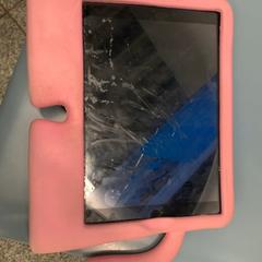 Tablet, zoals gemeld door Eindhoven Airport met iLost