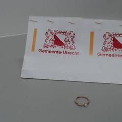 Ring, as reported by Gemeente Utrecht using iLost