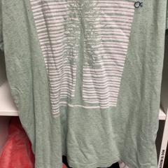 Skjorte shirt groen, som rapportert av IKEA Utrecht ved bruk av iLost