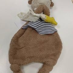 Olika - knuffel, rapporterat av Centraal magazijn med iLost