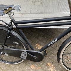 Fiets On the road Zwart Heren station Ermelo, jak bylo nahlášeno na iLost