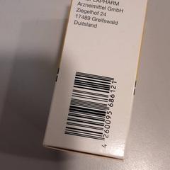 Doosje Medicatie de Bruyn, as reported by Qbuzz DMG using iLost