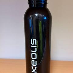 Wasserflasche, gemeldet von Keolis Lund über iLost