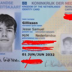 Portemonnee がiLostに報告されました