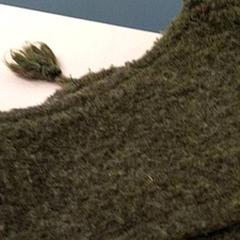 Haarband met glitter oren, gisa salatu by IKEA Gent iLost erabiliz