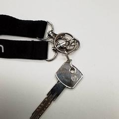 Nyckel, rapporterat av ilévia med iLost