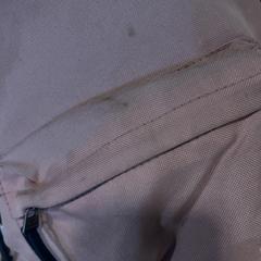 Mochila Roze, como reportado por Jaarbeurs utilizando o iLost