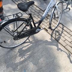 Damesfiets, amint azt Stadswerk072 az iLost segítségével jelentette.