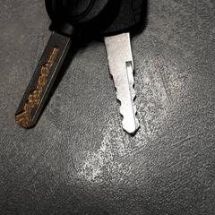 مفاتيح الدراجات الهوائية Zwart، كما تم الإبلاغ عنه بواسطة Arriva Friesland / Groningen عبر iLost