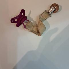 Spene Paars met koord, rapporterat av IKEA Wilrijk med iLost