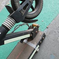 Doprava - Step, jak nahlášeno Regio Antwerpen - Brussel pomocí iLost