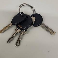 المفاتيح، كما تم الإبلاغ عنه بواسطة Transdev Gooi en Vechtstreek عبر iLost