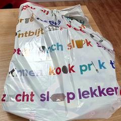 Tas، كما تم الإبلاغ عنه بواسطة Connexxion Amstelveen عبر iLost