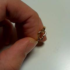 Ring Goud, zoals gemeld door Van der Valk Hotel Tiel met iLost