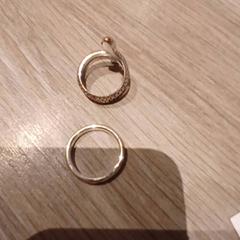 Sieraad Ringen zilver, zoals gemeld door Van der Valk Hotel Vianen met iLost