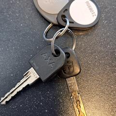 Sleutels 2sleutels en 2druppel がiLostで Arriva Infoshop Enschede によって報告されました