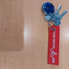 Sleutel، كما تم الإبلاغ عنه بواسطة Politiezone Rivierenland عبر iLost