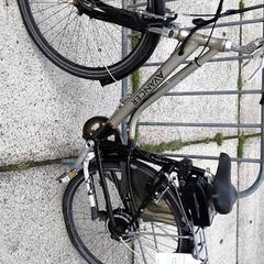 Women’s bike Avancer, as reported by Stadswerk072 using iLost