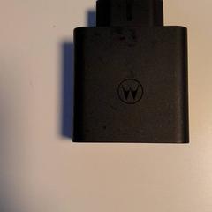 Adapter Zwart, amint azt Van der Valk Hotel Tiel az iLost segítségével jelentette.