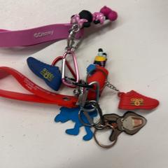 Nyckelring, rapporterat av GVB med iLost