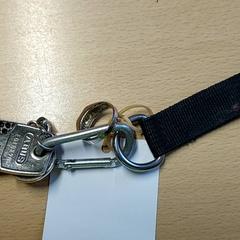 Kľúč, ako bolo nahlásené Regio Limburg - Leuven pomocou iLost